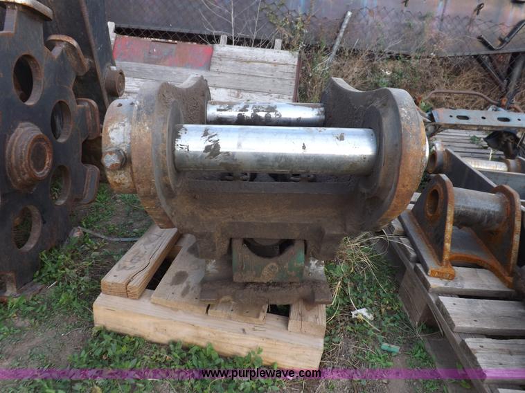 image for item K3004 Geith excavator quick coupler