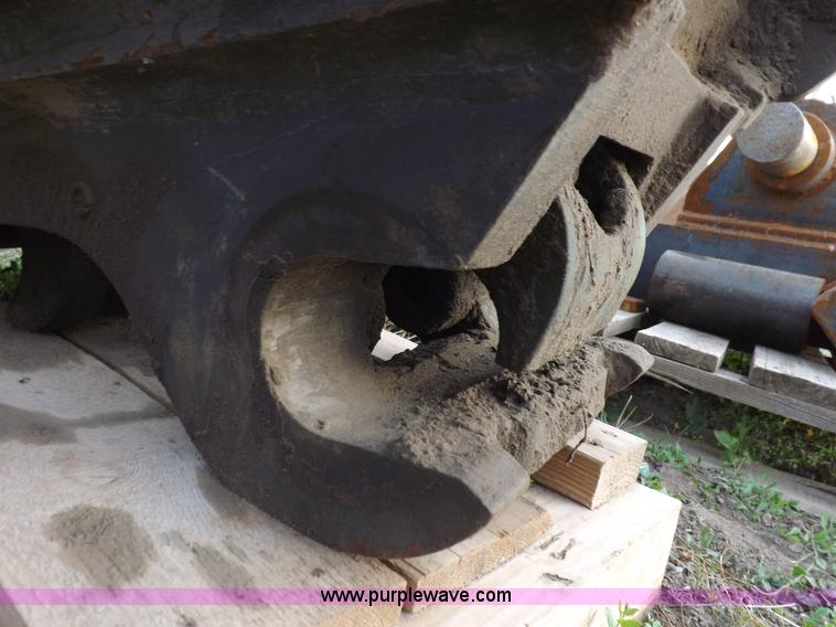 image for item K3004 Geith excavator quick coupler