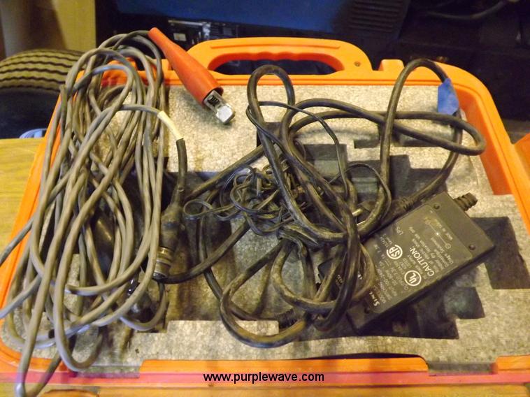 image for item K3013 AGL GL2500 GG3714 Gradelight 2500 utility alignment laser