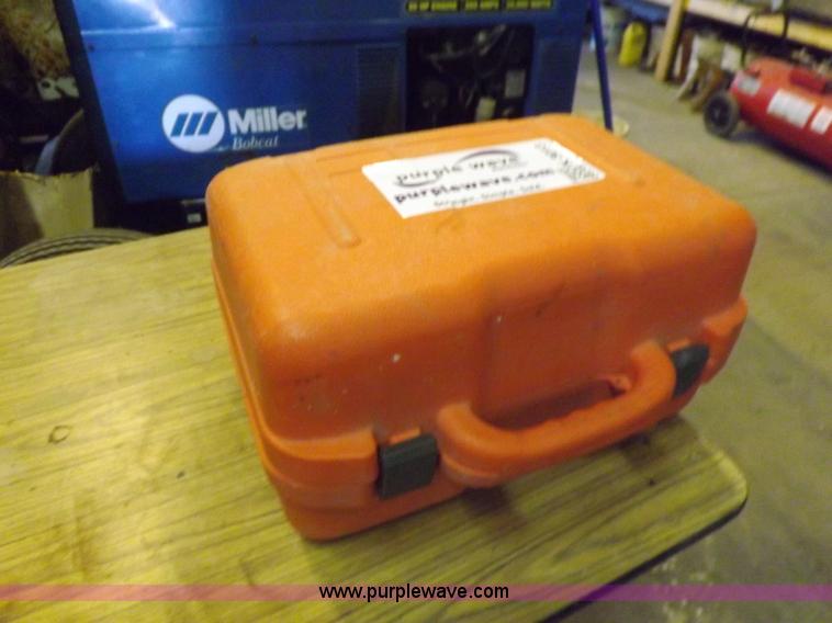 image for item K3013 AGL GL2500 GG3714 Gradelight 2500 utility alignment laser