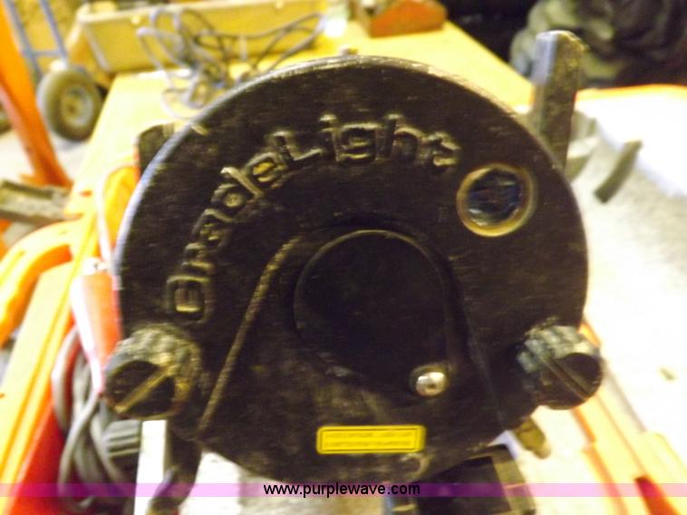 image for item K3013 AGL GL2500 GG3714 Gradelight 2500 utility alignment laser