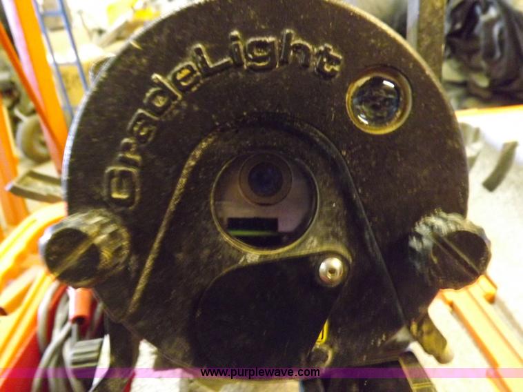 image for item K3013 AGL GL2500 GG3714 Gradelight 2500 utility alignment laser