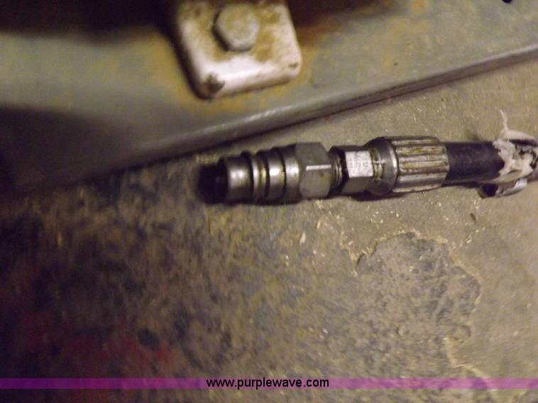 image for item K3014 Wheeler Rex 3890 hydraulic pipe cutter