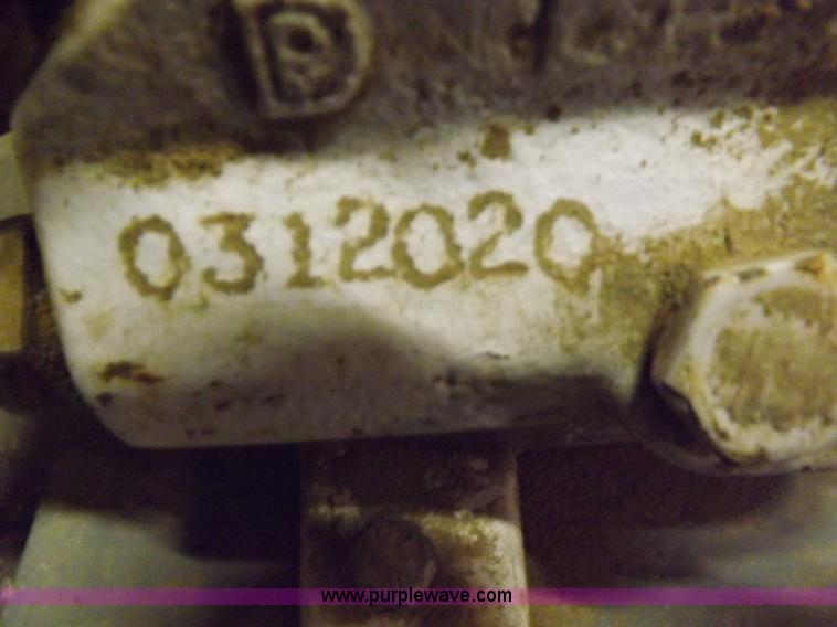 image for item K3014 Wheeler Rex 3890 hydraulic pipe cutter