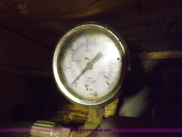 image for item K3014 Wheeler Rex 3890 hydraulic pipe cutter