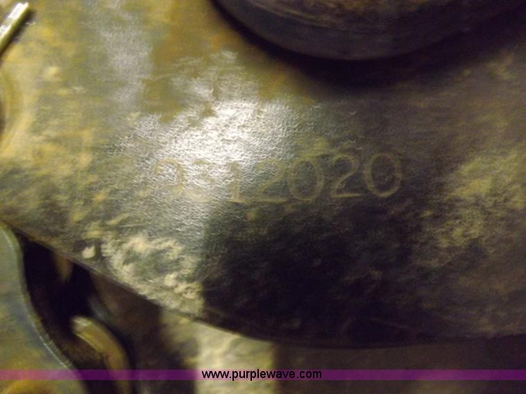 image for item K3014 Wheeler Rex 3890 hydraulic pipe cutter