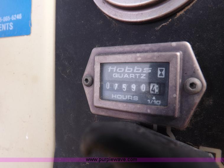 image for item K3224 Ingersoll Rand DD130 vibratory roller