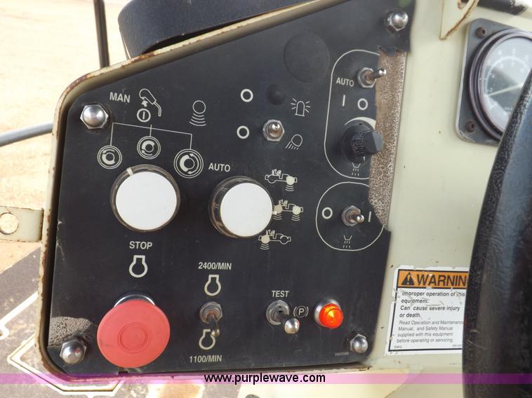 image for item K3224 Ingersoll Rand DD130 vibratory roller