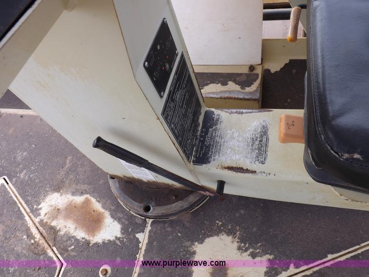 image for item K3224 Ingersoll Rand DD130 vibratory roller