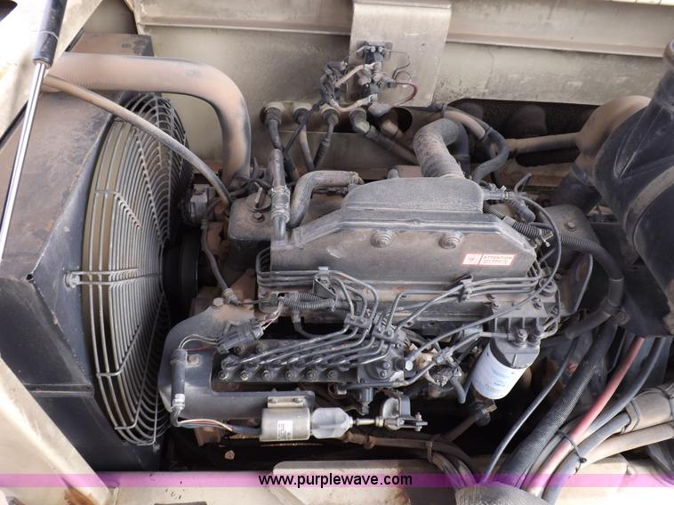 image for item K3224 Ingersoll Rand DD130 vibratory roller