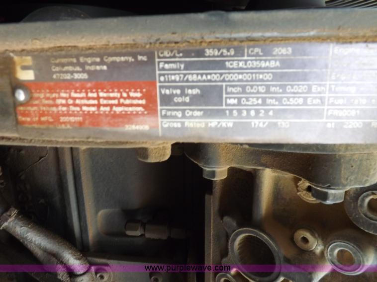 image for item K3224 Ingersoll Rand DD130 vibratory roller