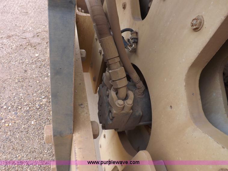 image for item K3224 Ingersoll Rand DD130 vibratory roller