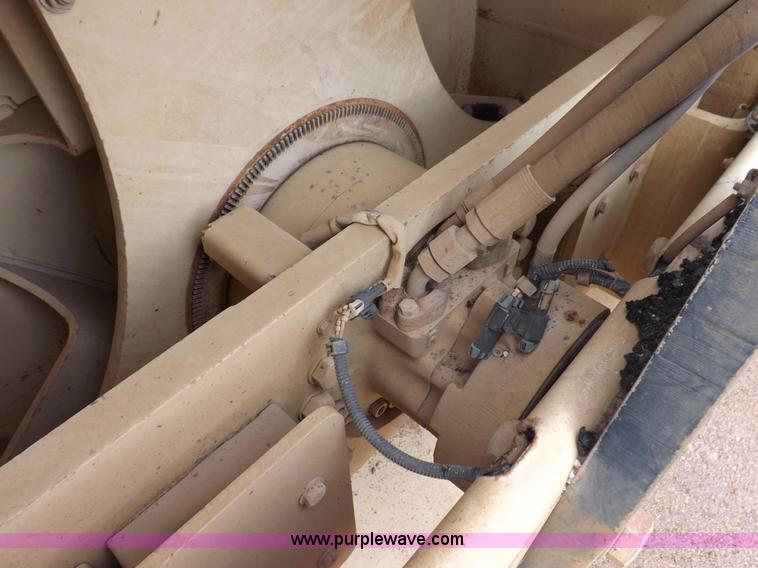 image for item K3224 Ingersoll Rand DD130 vibratory roller