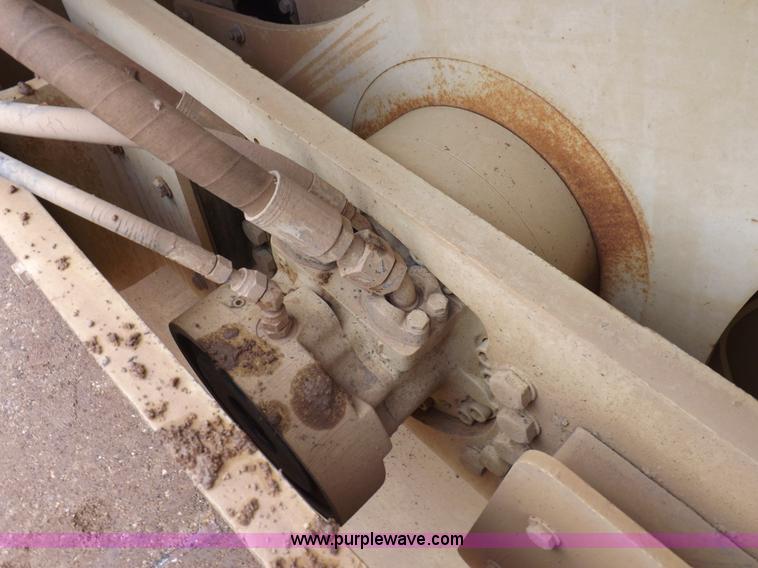 image for item K3224 Ingersoll Rand DD130 vibratory roller