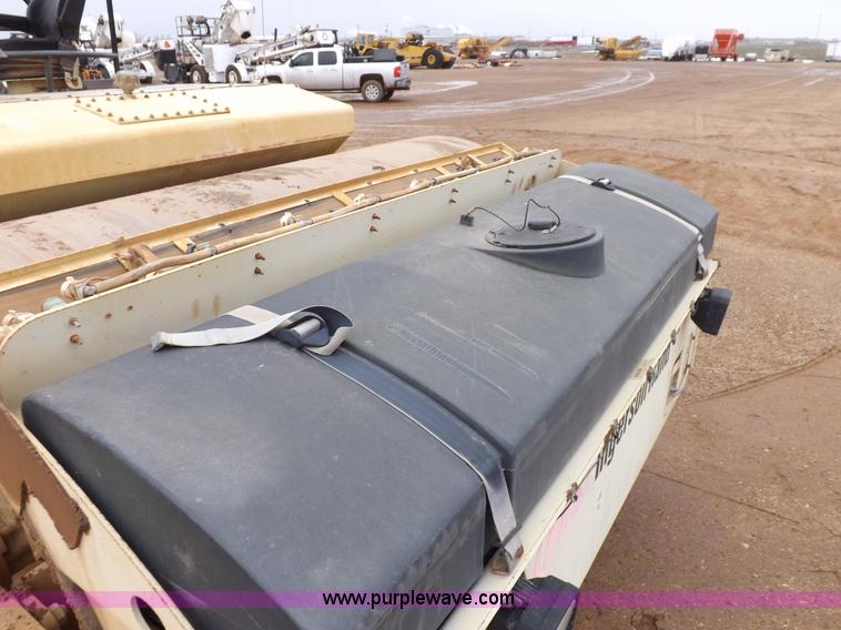 image for item K3224 Ingersoll Rand DD130 vibratory roller