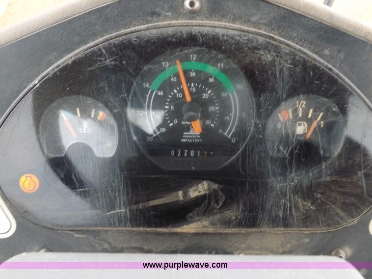 image for item K3226 2008 Volvo DD118HFA vibratory roller