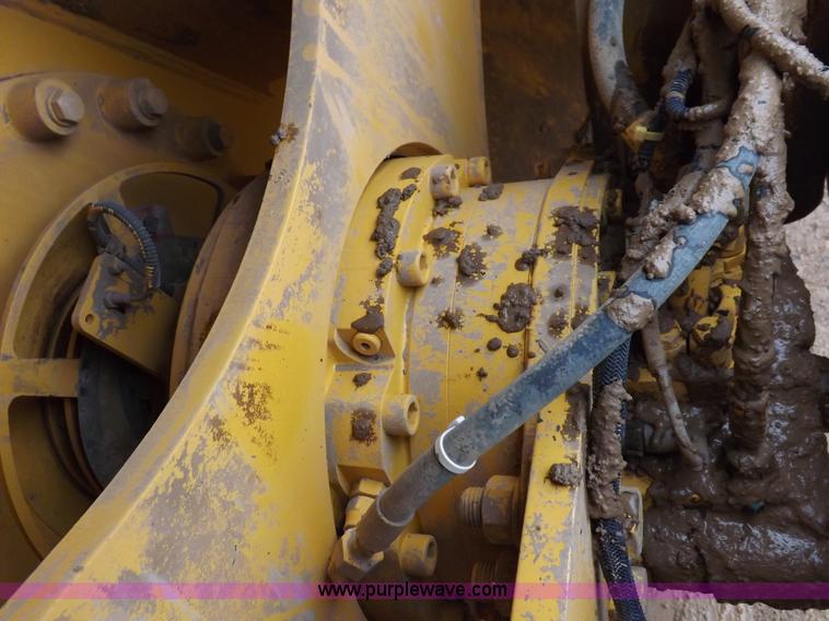 image for item K3226 2008 Volvo DD118HFA vibratory roller