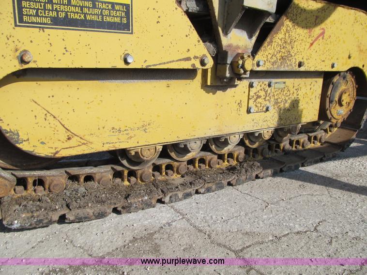 image for item K5501 1992 Caterpillar PR-450C pavement miller