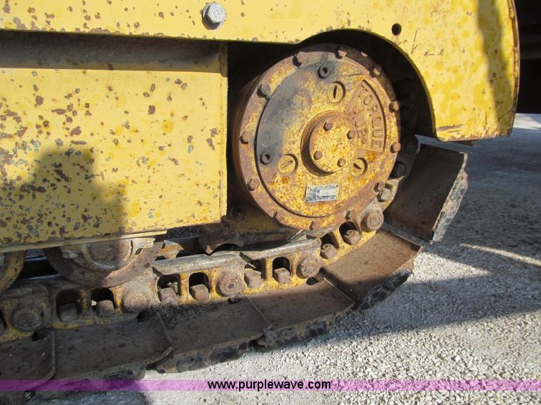 image for item K5501 1992 Caterpillar PR-450C pavement miller