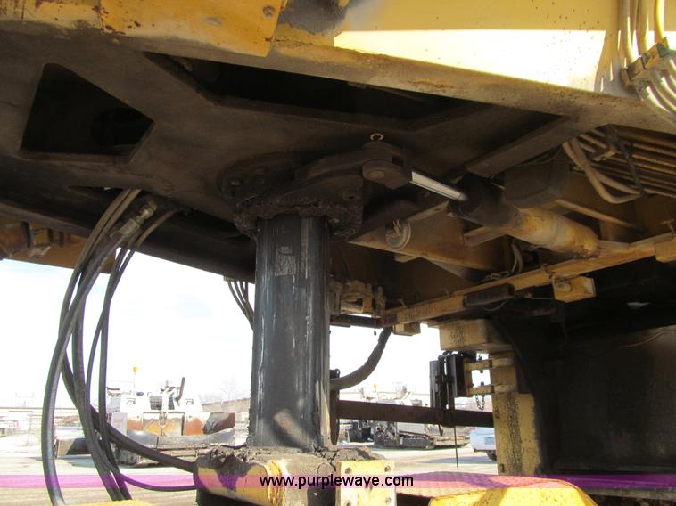 image for item K5501 1992 Caterpillar PR-450C pavement miller