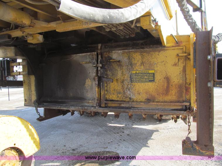 image for item K5501 1992 Caterpillar PR-450C pavement miller