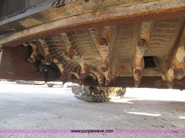 image for item K5501 1992 Caterpillar PR-450C pavement miller