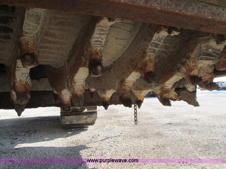 image for item K5501 1992 Caterpillar PR-450C pavement miller