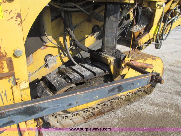image for item K5501 1992 Caterpillar PR-450C pavement miller