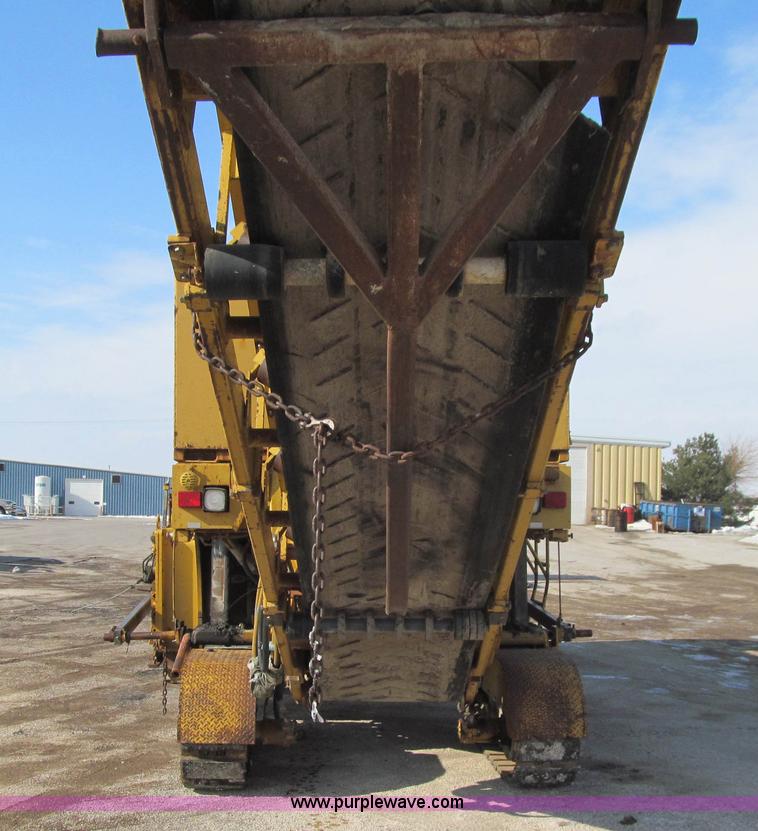 image for item K5501 1992 Caterpillar PR-450C pavement miller