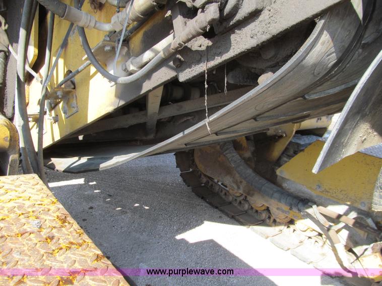 image for item K5501 1992 Caterpillar PR-450C pavement miller