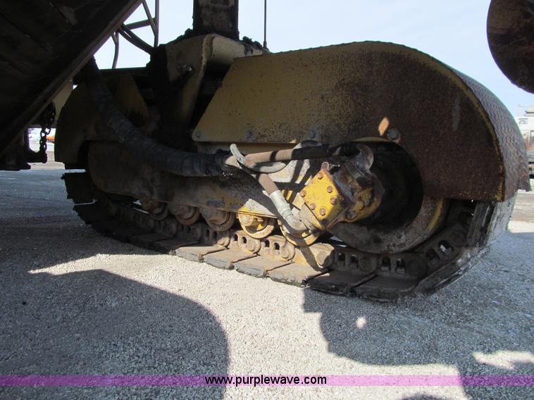 image for item K5501 1992 Caterpillar PR-450C pavement miller