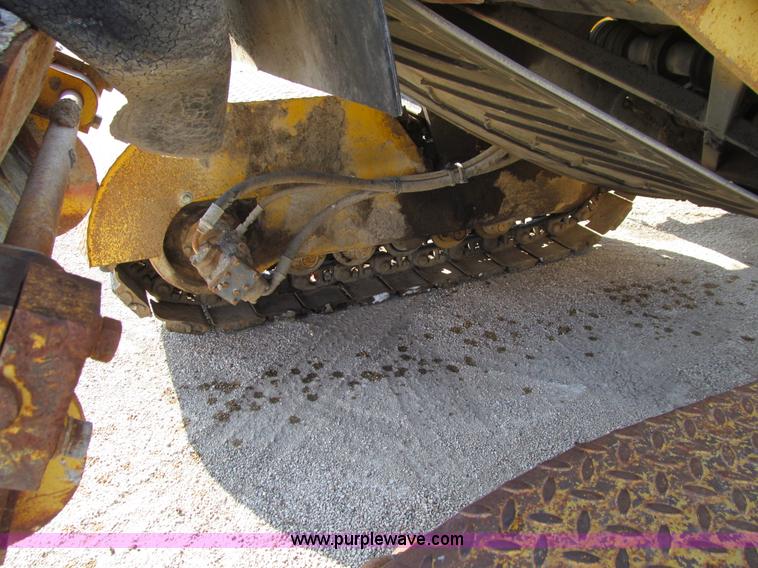 image for item K5501 1992 Caterpillar PR-450C pavement miller