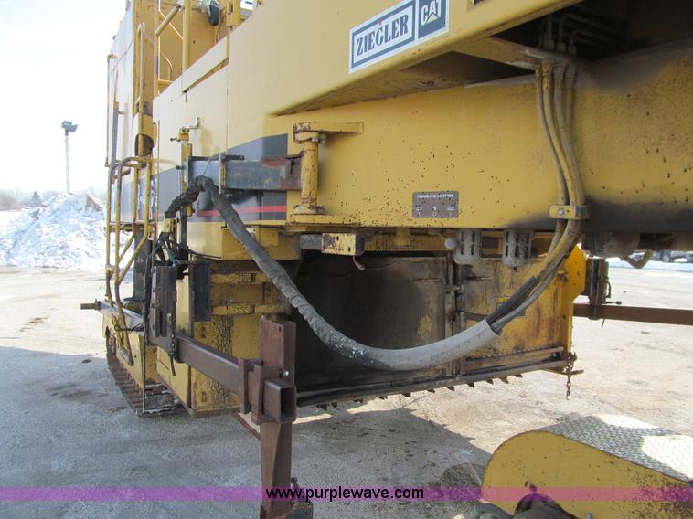image for item K5501 1992 Caterpillar PR-450C pavement miller