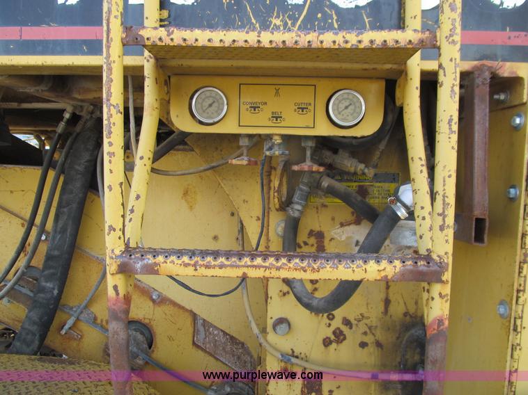 image for item K5501 1992 Caterpillar PR-450C pavement miller