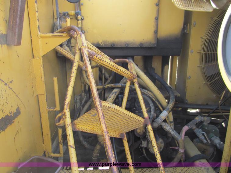 image for item K5501 1992 Caterpillar PR-450C pavement miller