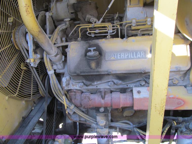 image for item K5501 1992 Caterpillar PR-450C pavement miller