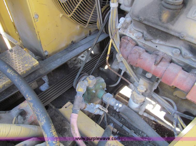 image for item K5501 1992 Caterpillar PR-450C pavement miller