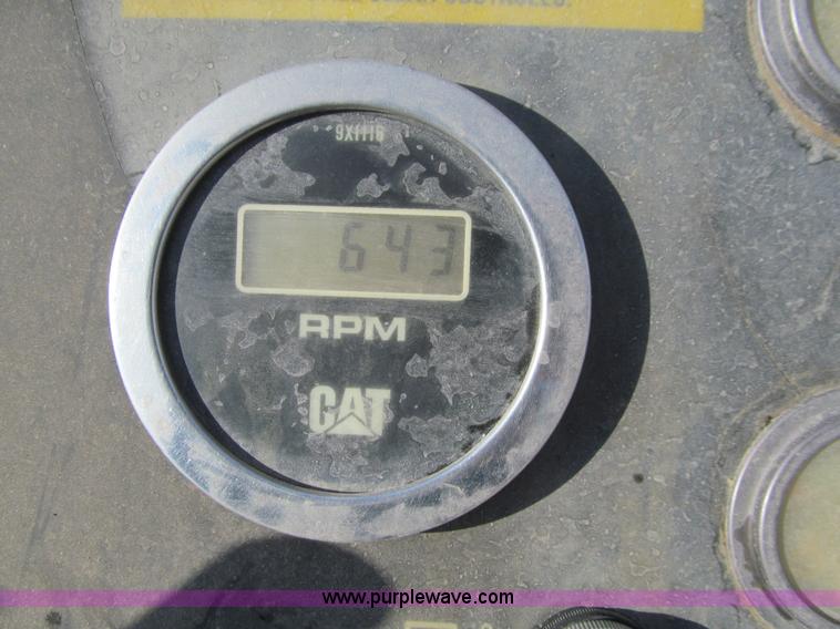 image for item K5501 1992 Caterpillar PR-450C pavement miller