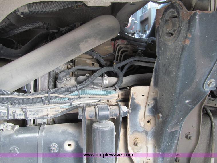 image for item K5503 2003 Elgin Eagle Series F sweeper