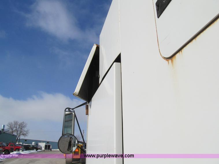 image for item K5503 2003 Elgin Eagle Series F sweeper