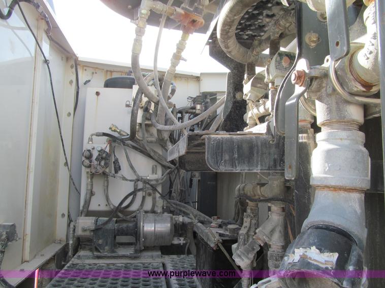 image for item K5503 2003 Elgin Eagle Series F sweeper