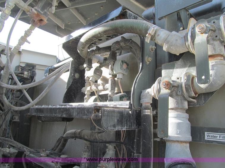 image for item K5503 2003 Elgin Eagle Series F sweeper