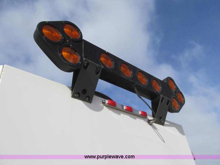 image for item K5503 2003 Elgin Eagle Series F sweeper