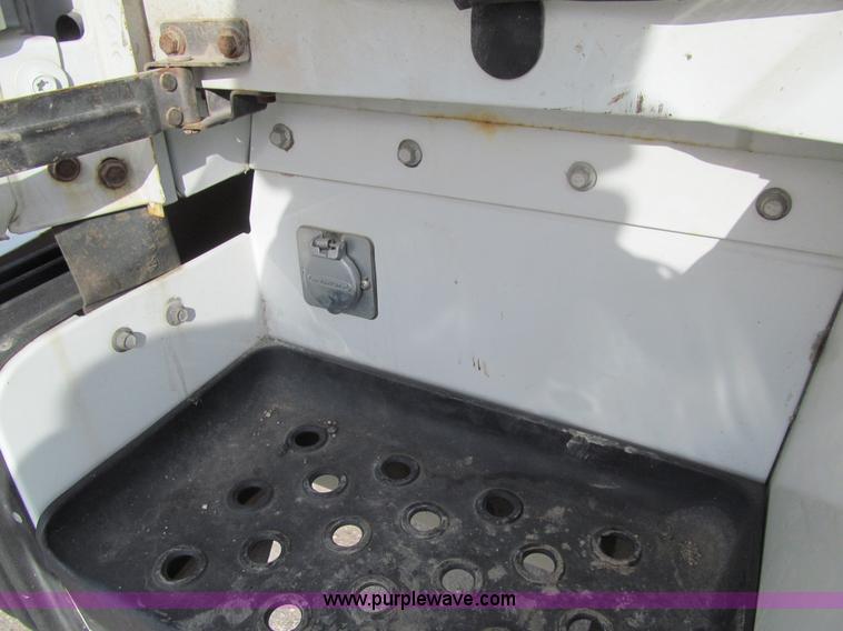 image for item K5503 2003 Elgin Eagle Series F sweeper