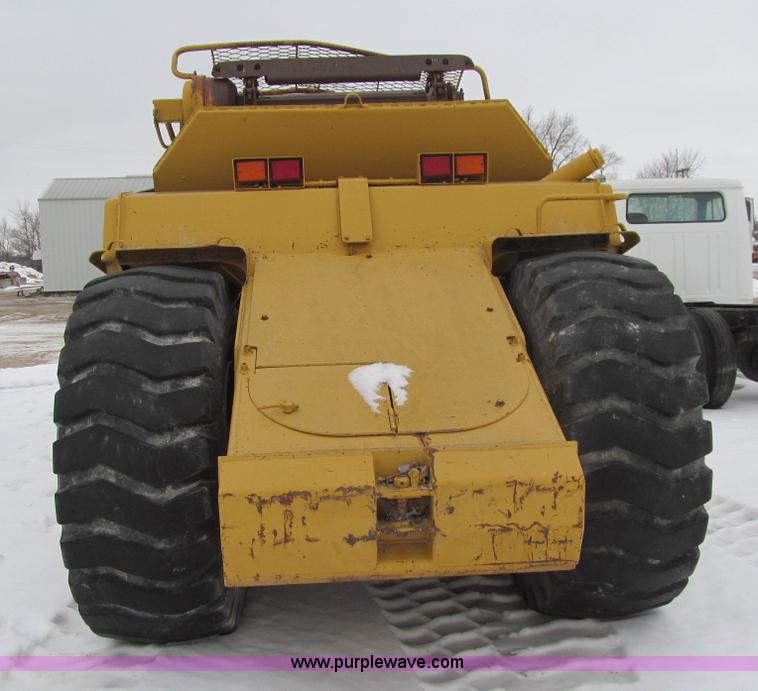 image for item K5510 1998 Caterpillar 613C Series II elevating scraper