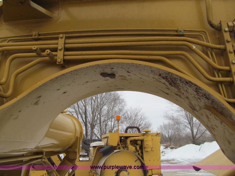 image for item K5510 1998 Caterpillar 613C Series II elevating scraper