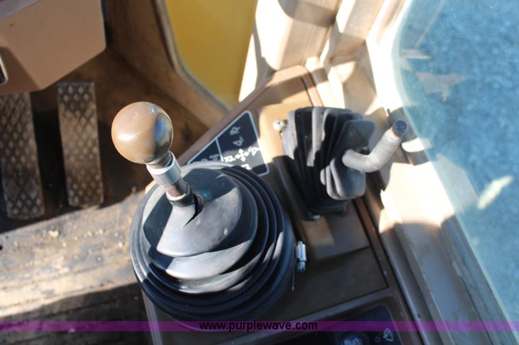 image for item K7144 1997 John Deere 544G TC wheel loader