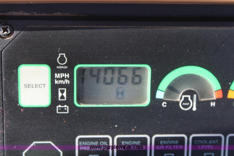 image for item K7144 1997 John Deere 544G TC wheel loader