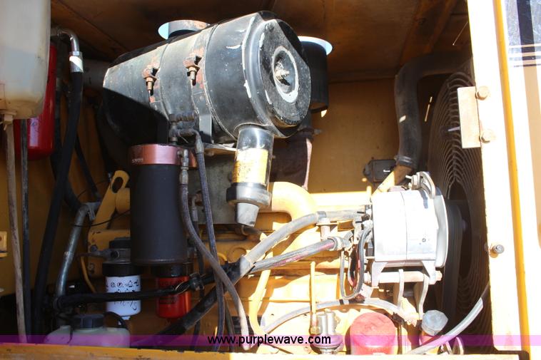 image for item K7144 1997 John Deere 544G TC wheel loader