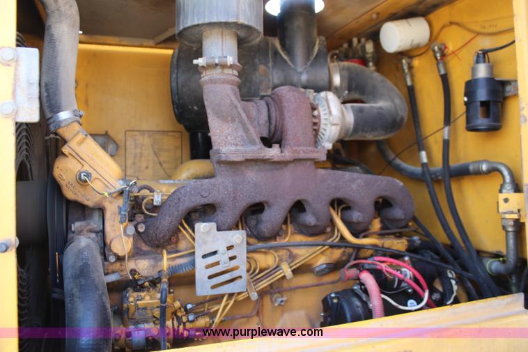 image for item K7144 1997 John Deere 544G TC wheel loader